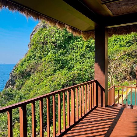 Cauayan Island Resort And Spa เอลนิโด ภายนอก รูปภาพ