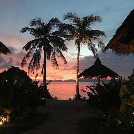 Cauayan Island Resort And Spa เอลนิโด ภายนอก รูปภาพ