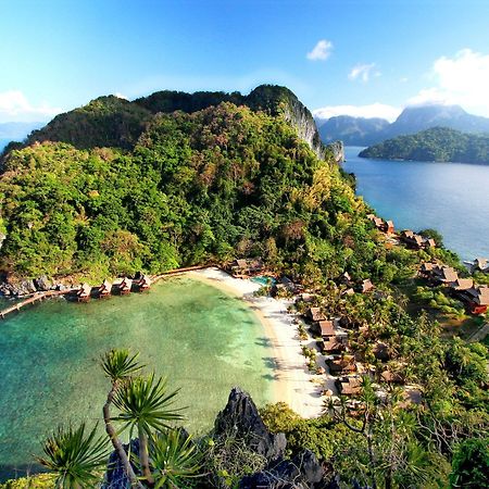 Cauayan Island Resort And Spa เอลนิโด ภายนอก รูปภาพ