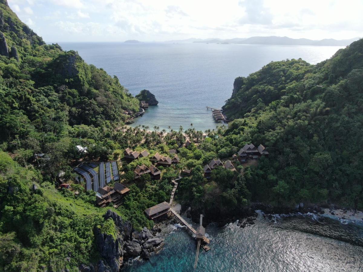 Cauayan Island Resort And Spa เอลนิโด ภายนอก รูปภาพ