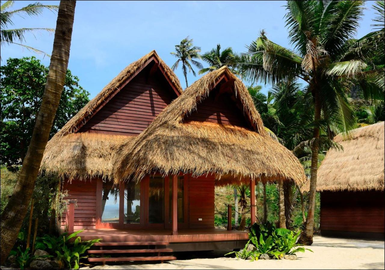 Cauayan Island Resort And Spa เอลนิโด ภายนอก รูปภาพ