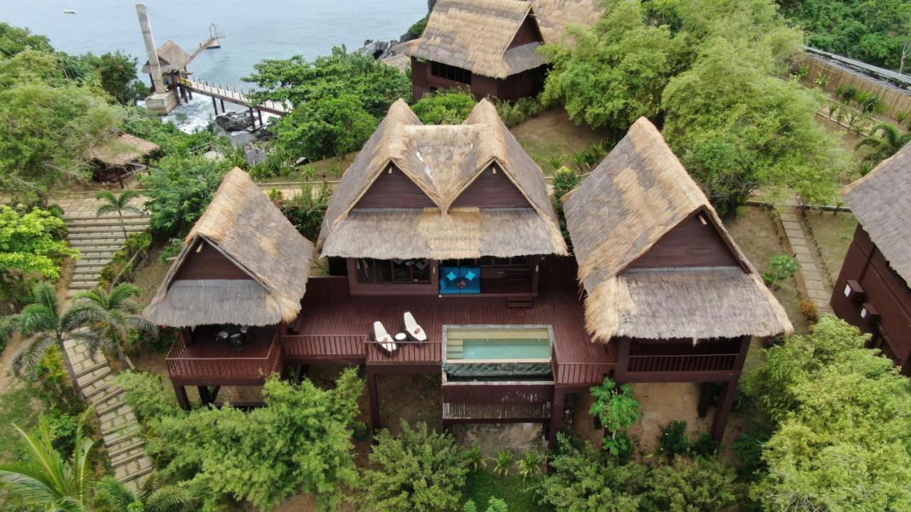 Cauayan Island Resort And Spa เอลนิโด ภายนอก รูปภาพ