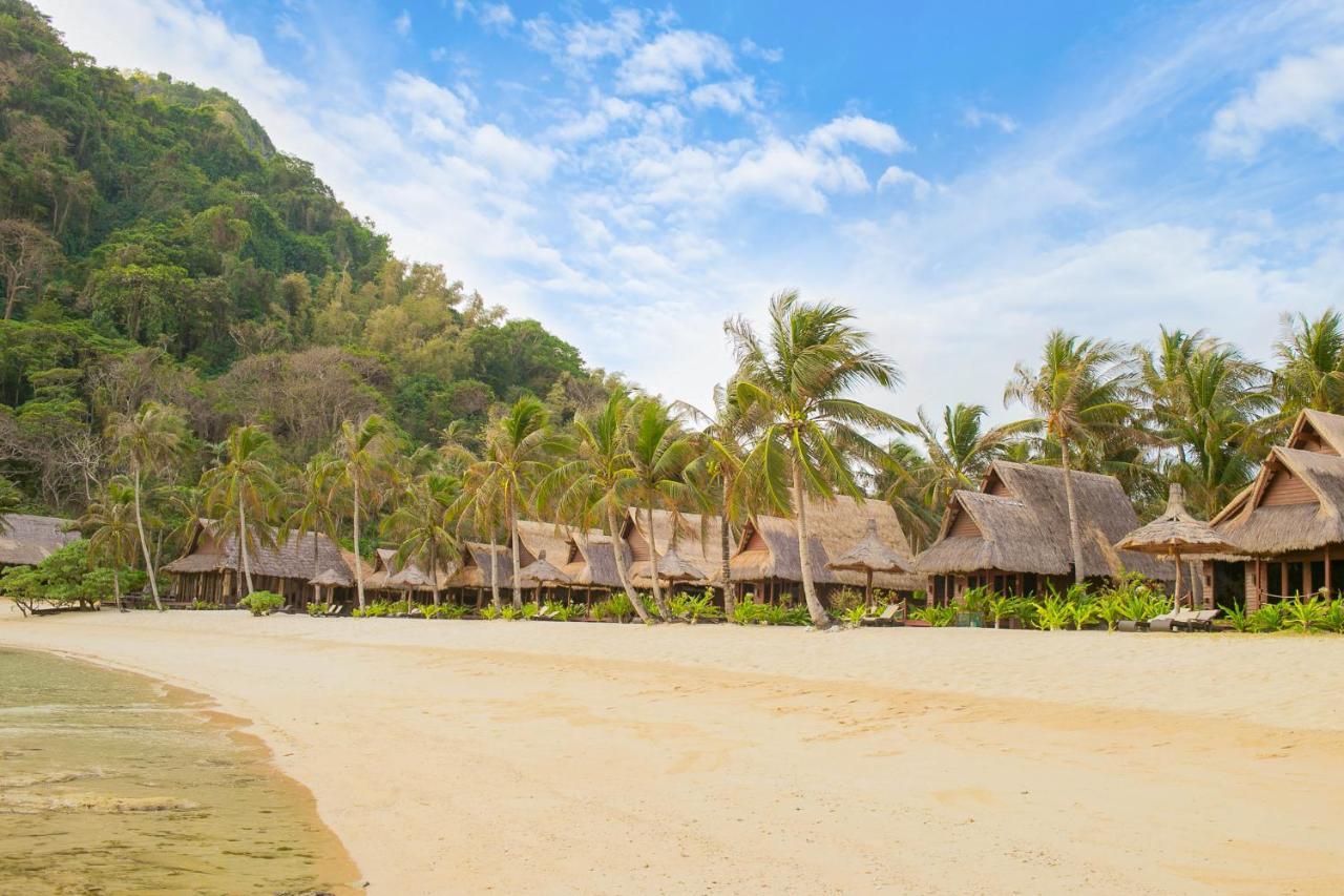 Cauayan Island Resort And Spa เอลนิโด ภายนอก รูปภาพ