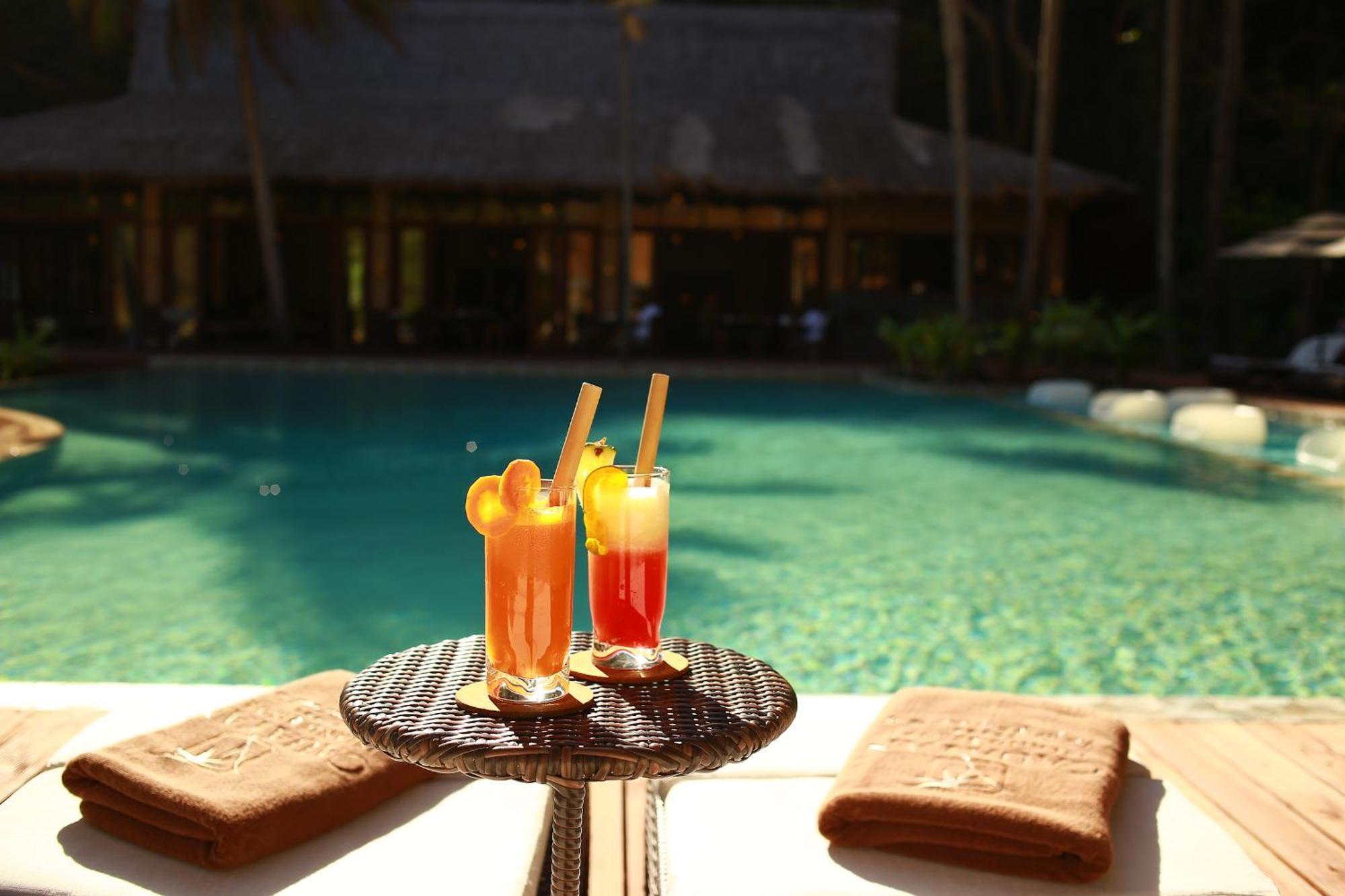 Cauayan Island Resort And Spa เอลนิโด ภายนอก รูปภาพ