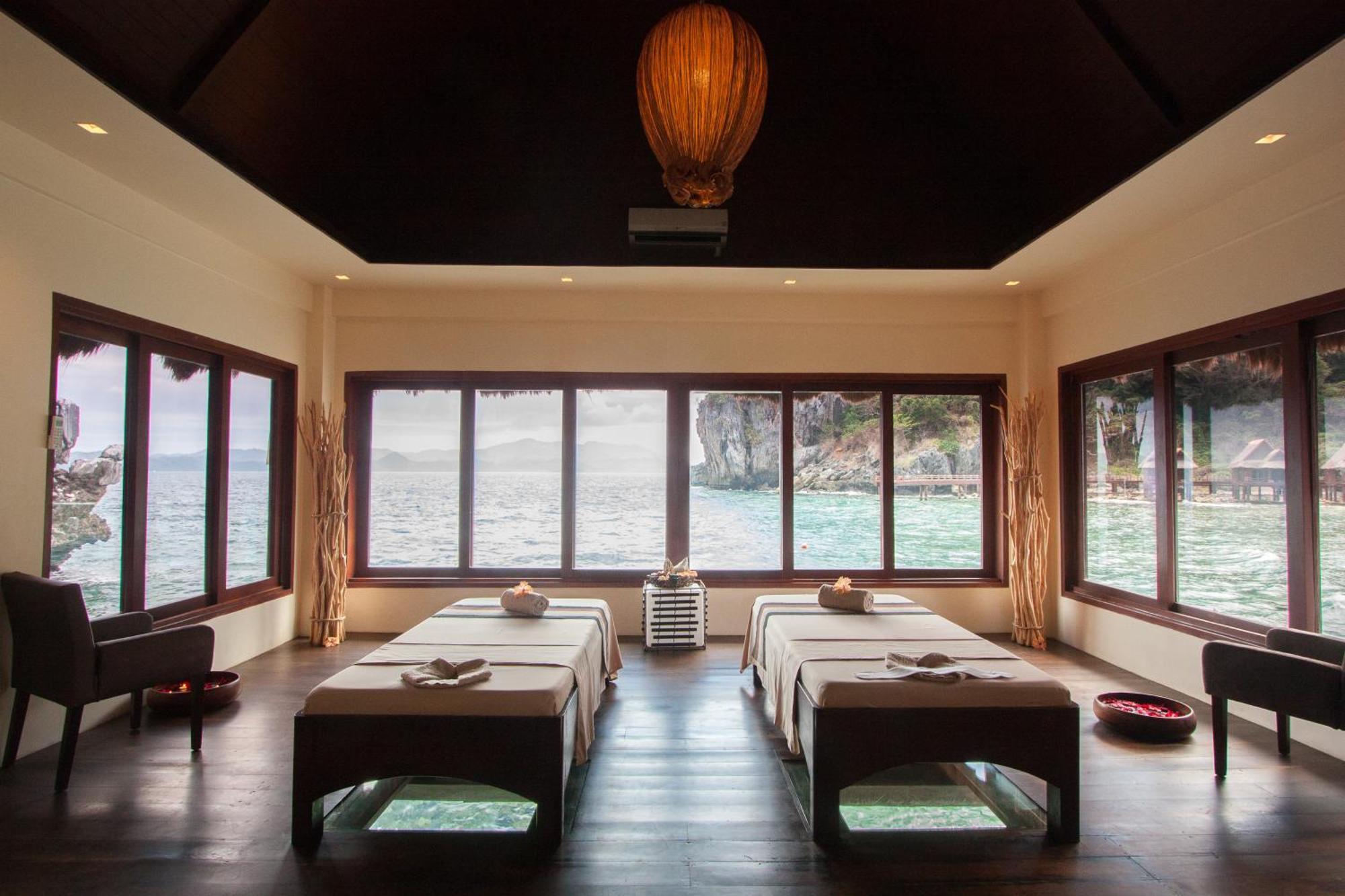 Cauayan Island Resort And Spa เอลนิโด ภายนอก รูปภาพ
