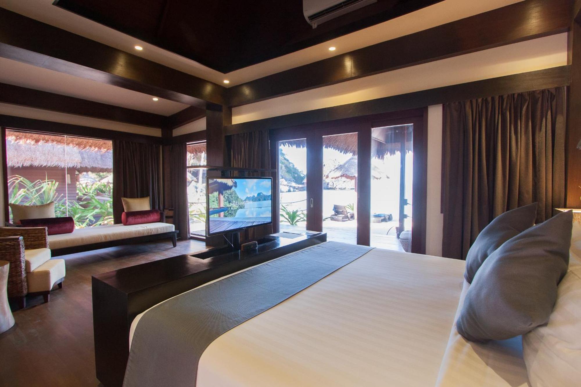Cauayan Island Resort And Spa เอลนิโด ภายนอก รูปภาพ