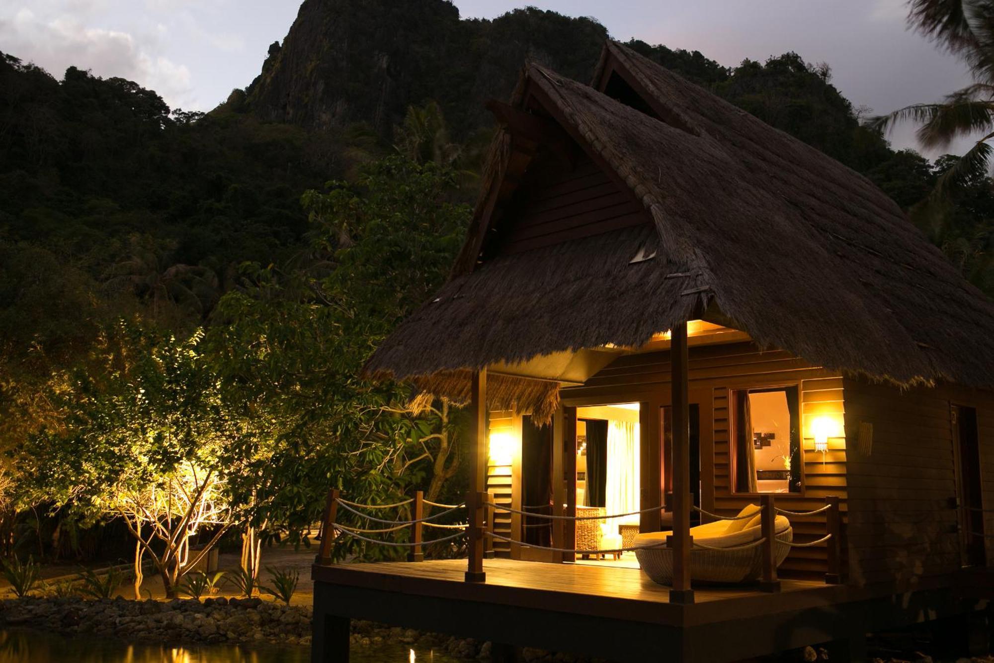 Cauayan Island Resort And Spa เอลนิโด ภายนอก รูปภาพ