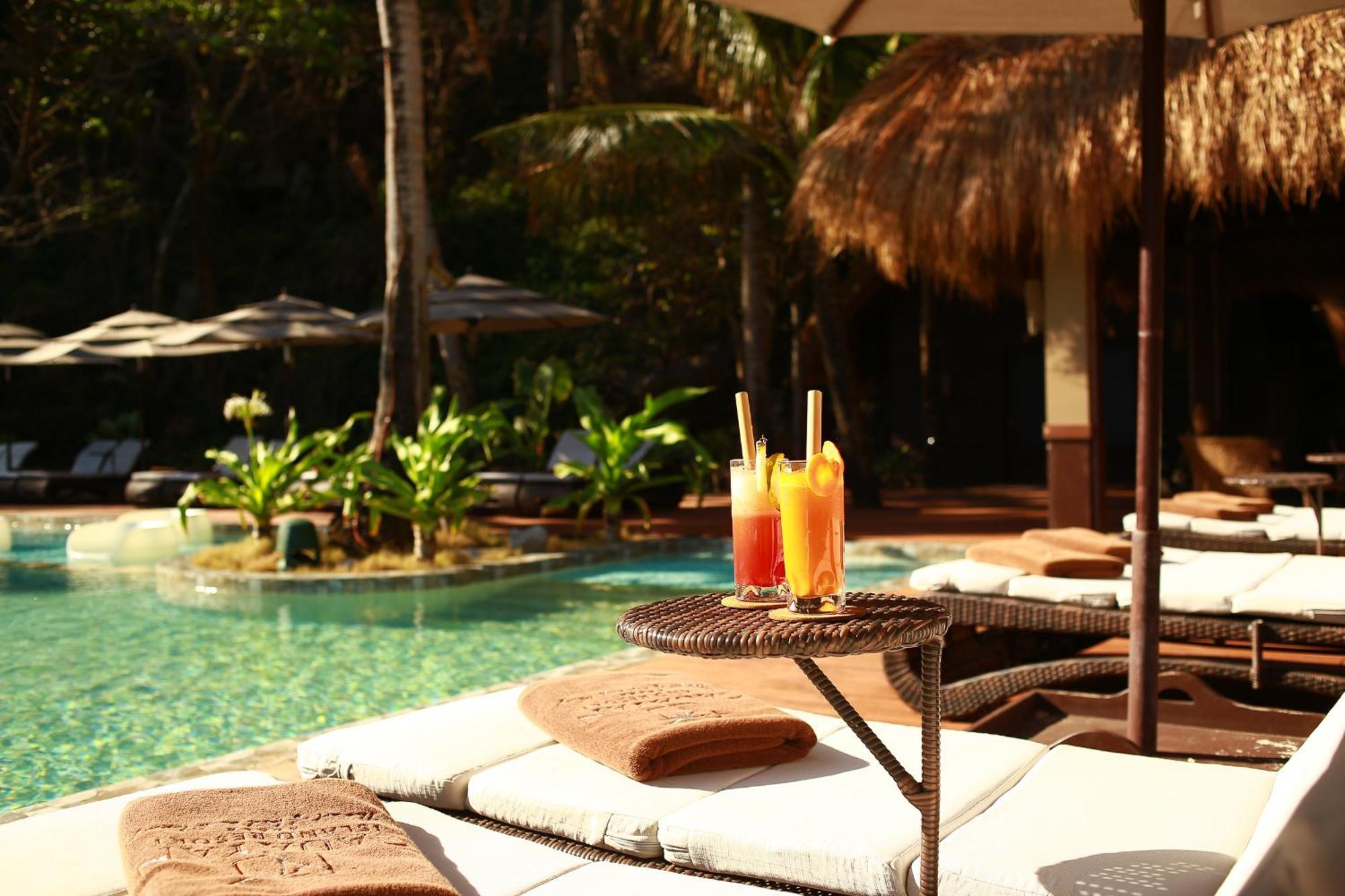 Cauayan Island Resort And Spa เอลนิโด ภายนอก รูปภาพ