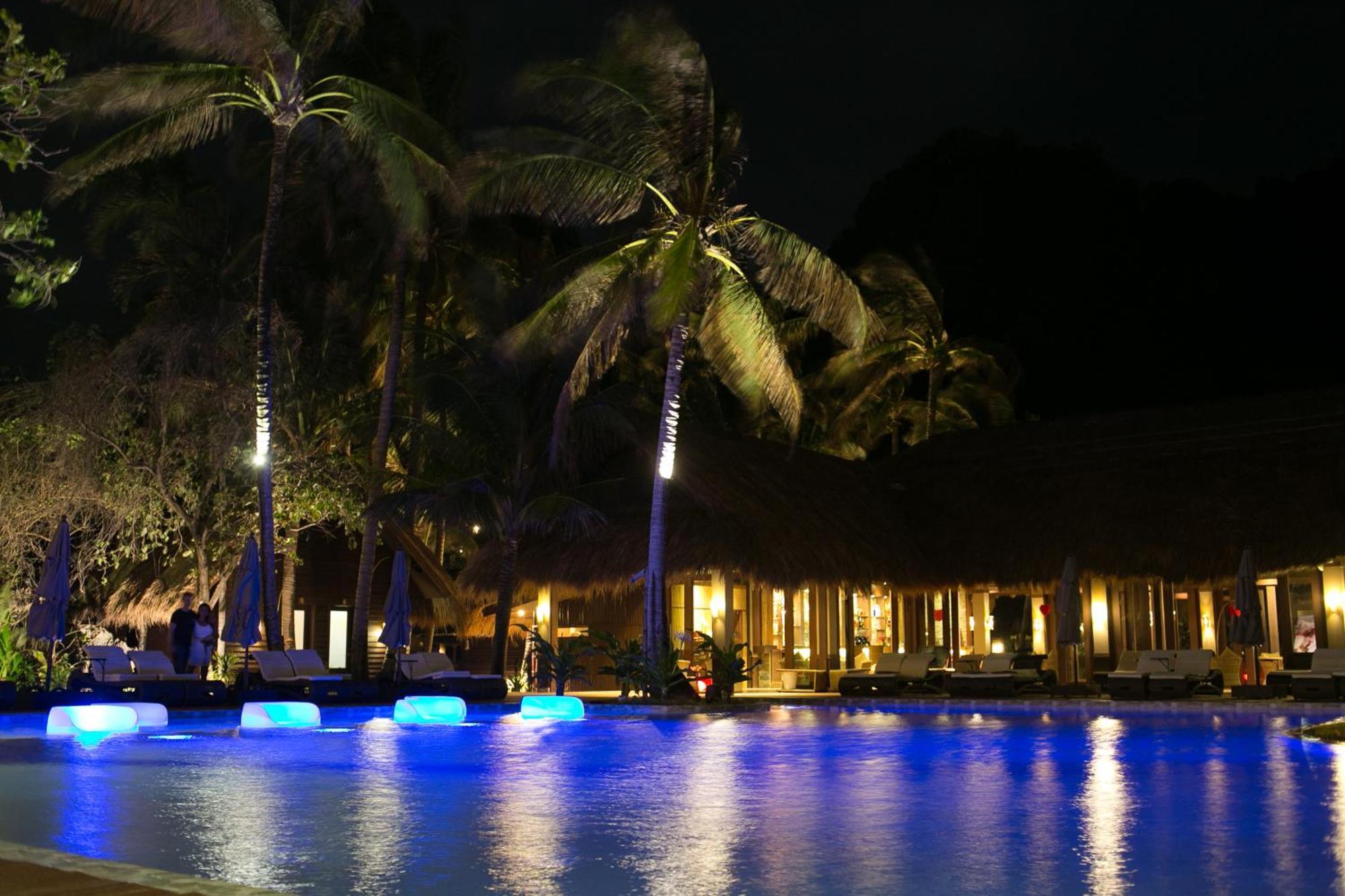 Cauayan Island Resort And Spa เอลนิโด ภายนอก รูปภาพ