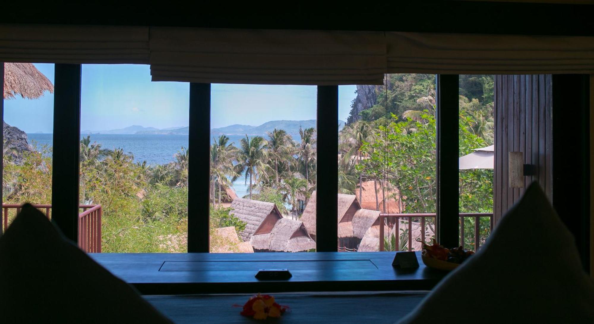 Cauayan Island Resort And Spa เอลนิโด ภายนอก รูปภาพ