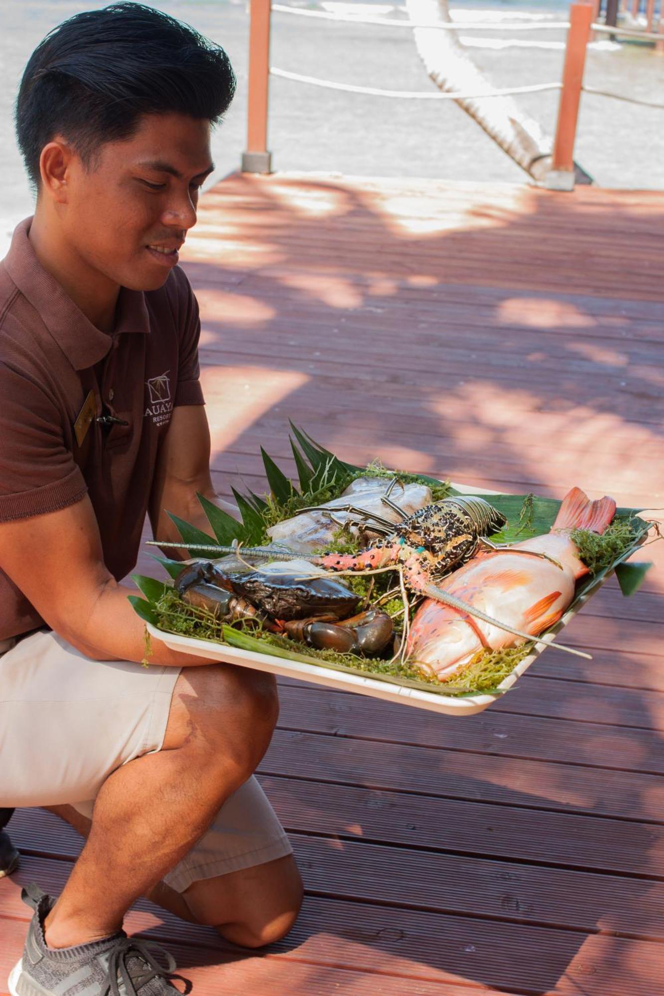 Cauayan Island Resort And Spa เอลนิโด ภายนอก รูปภาพ