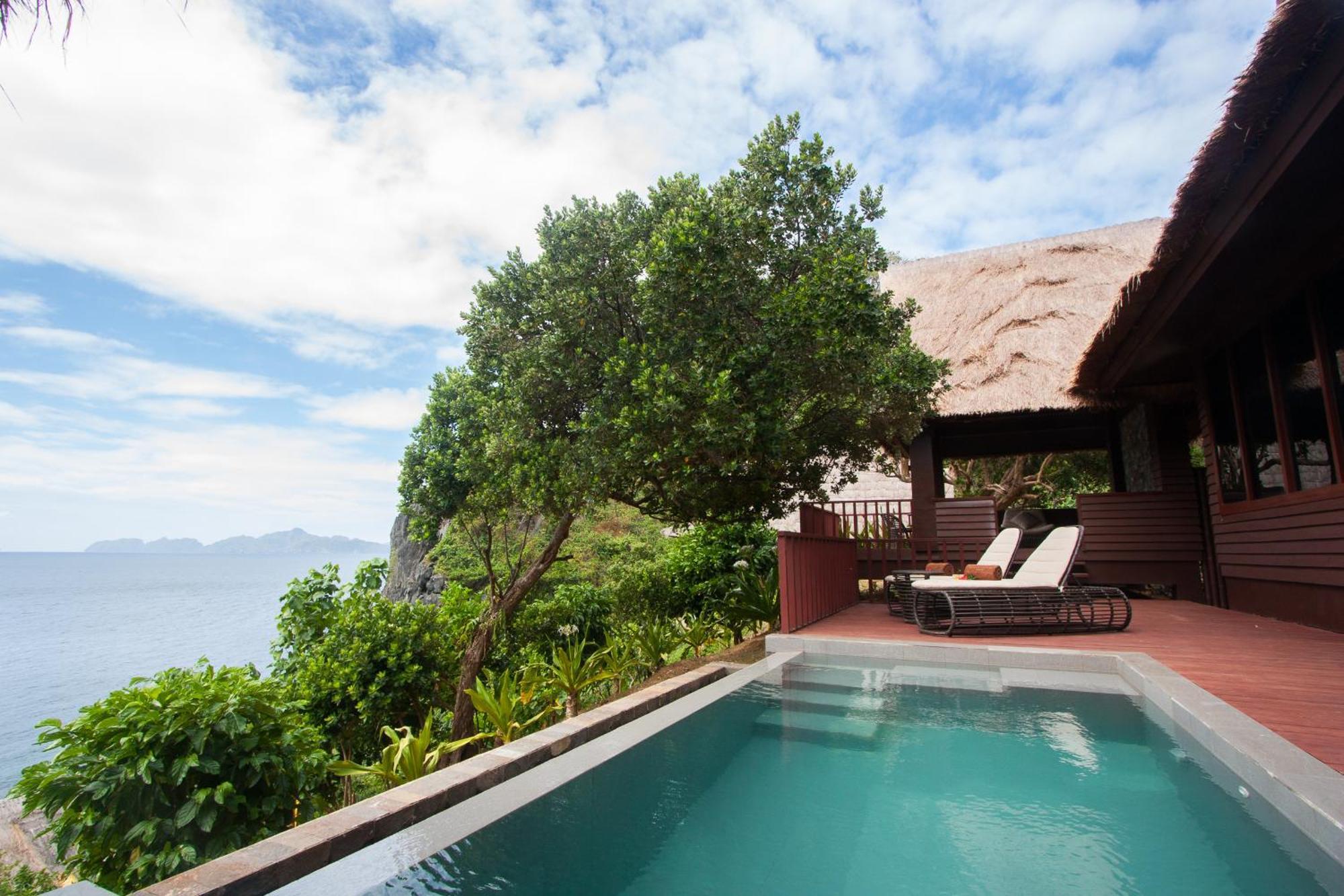 Cauayan Island Resort And Spa เอลนิโด ภายนอก รูปภาพ
