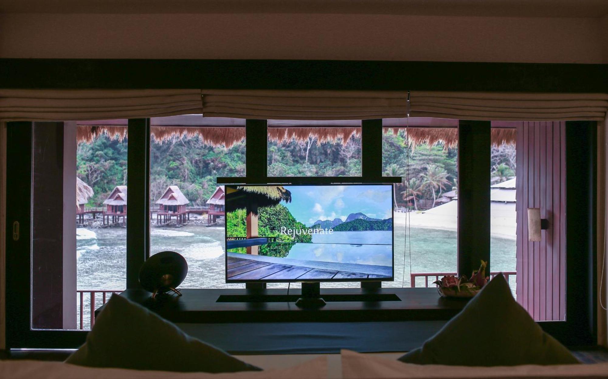 Cauayan Island Resort And Spa เอลนิโด ภายนอก รูปภาพ
