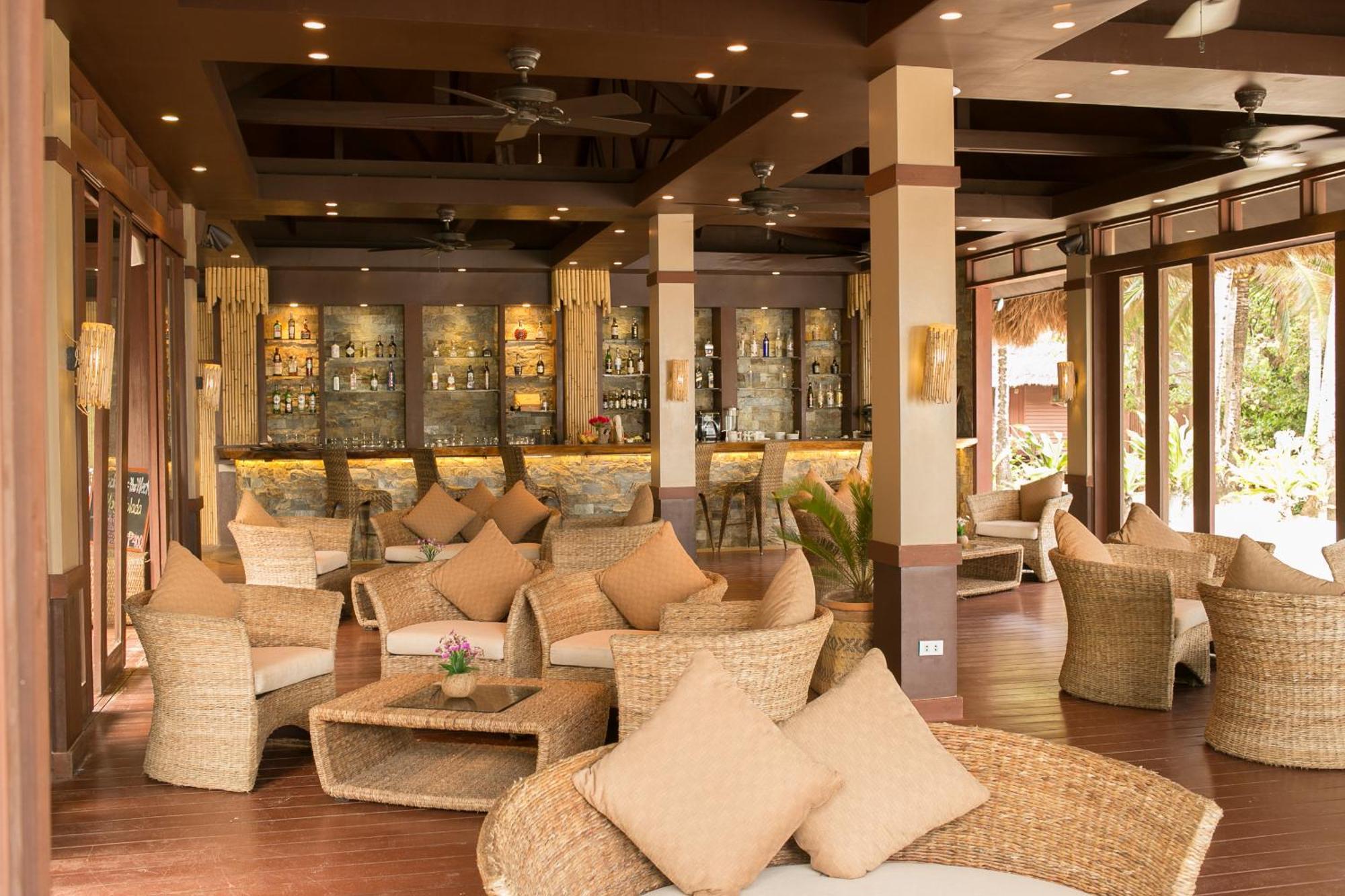 Cauayan Island Resort And Spa เอลนิโด ภายนอก รูปภาพ