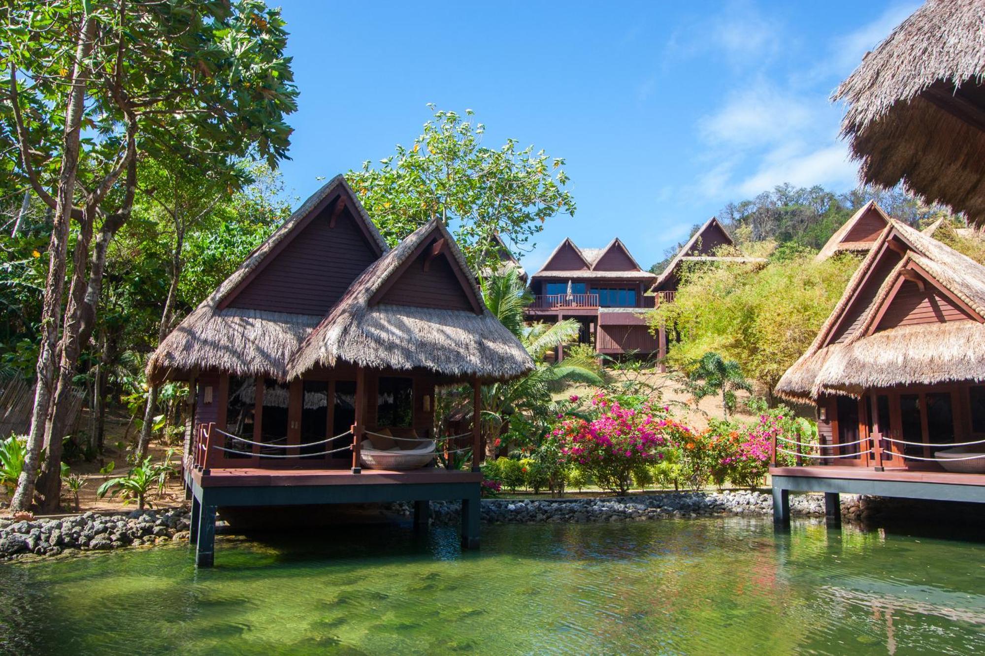 Cauayan Island Resort And Spa เอลนิโด ภายนอก รูปภาพ