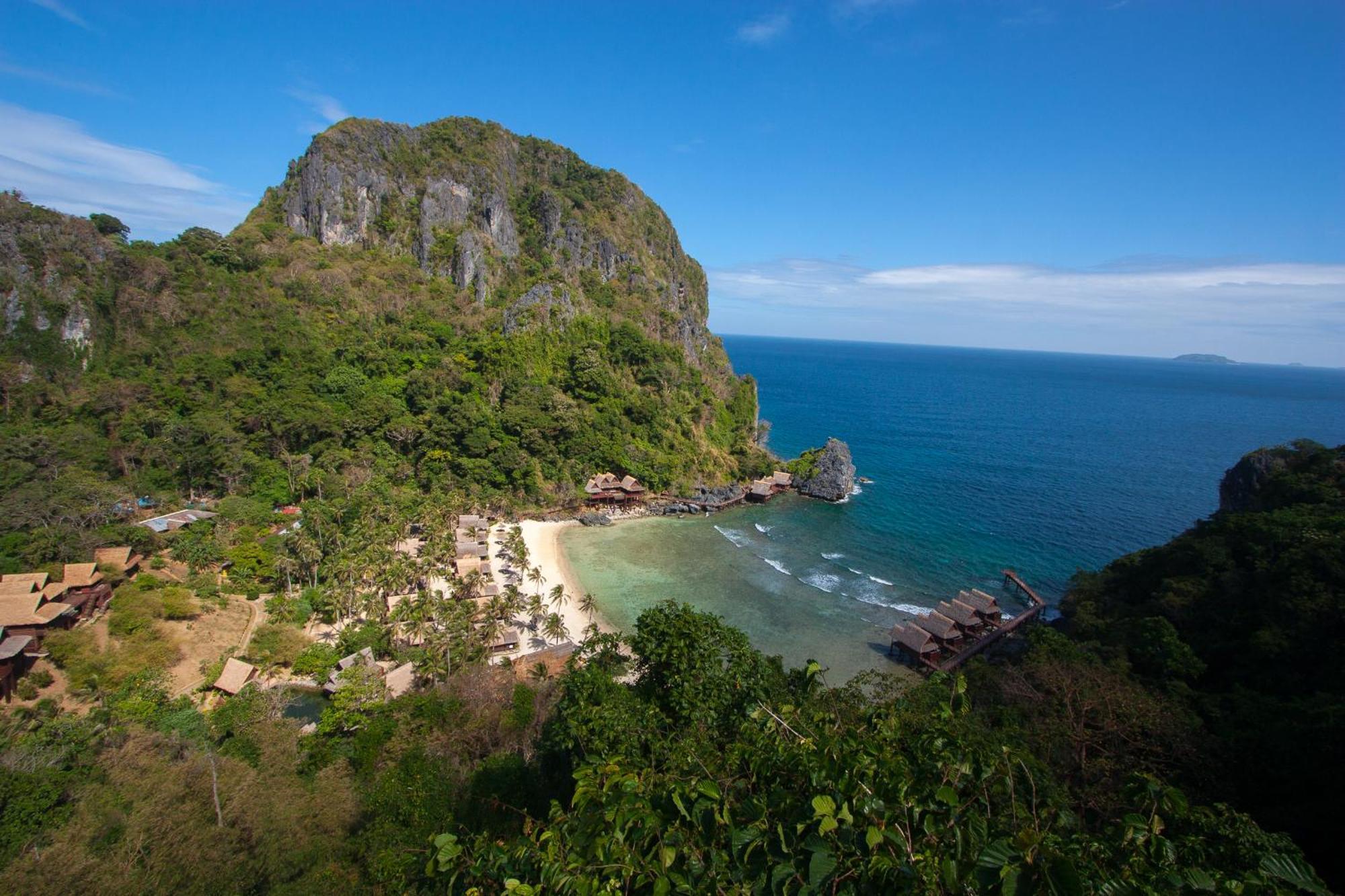 Cauayan Island Resort And Spa เอลนิโด ภายนอก รูปภาพ