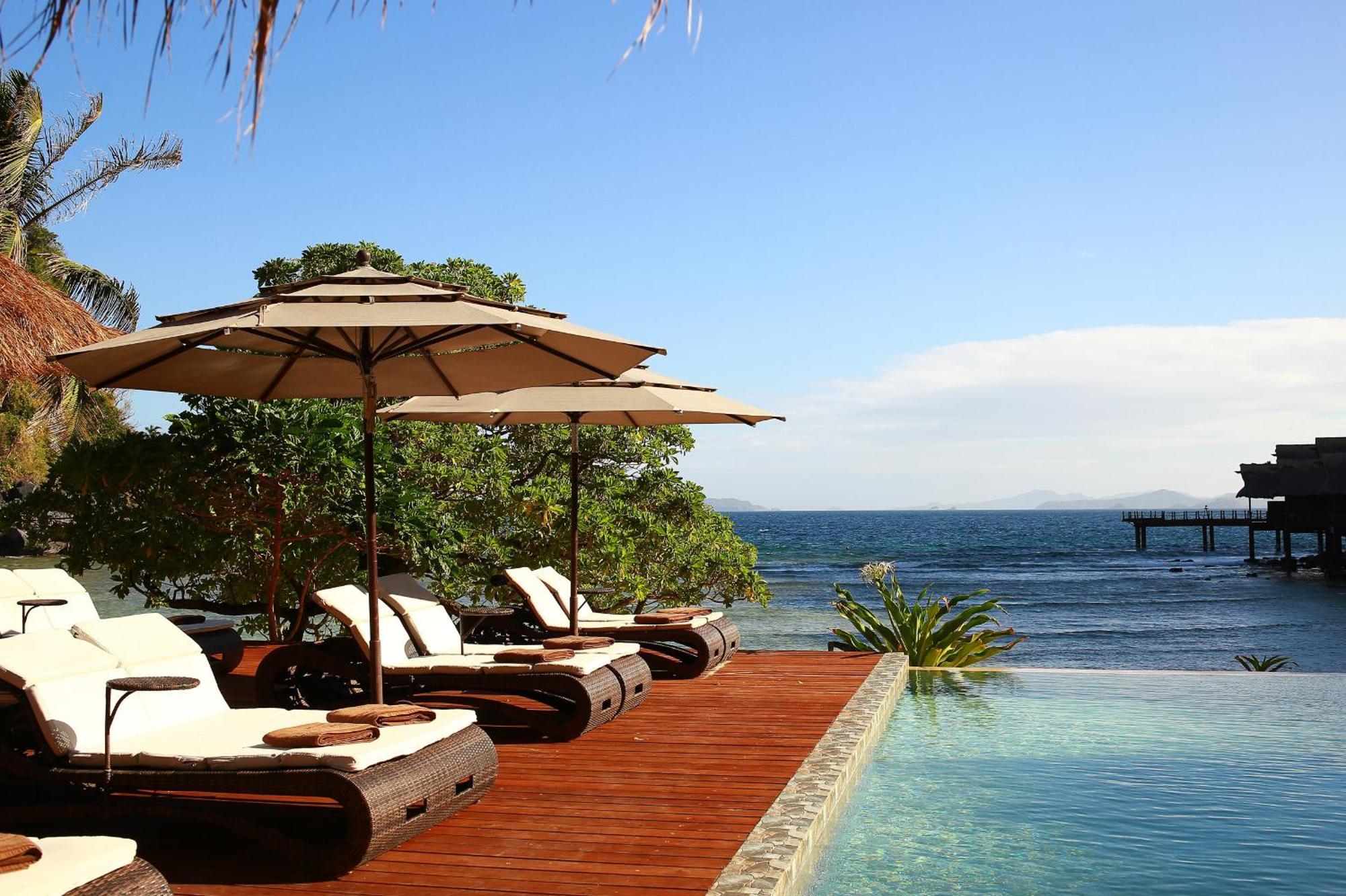 Cauayan Island Resort And Spa เอลนิโด ภายนอก รูปภาพ