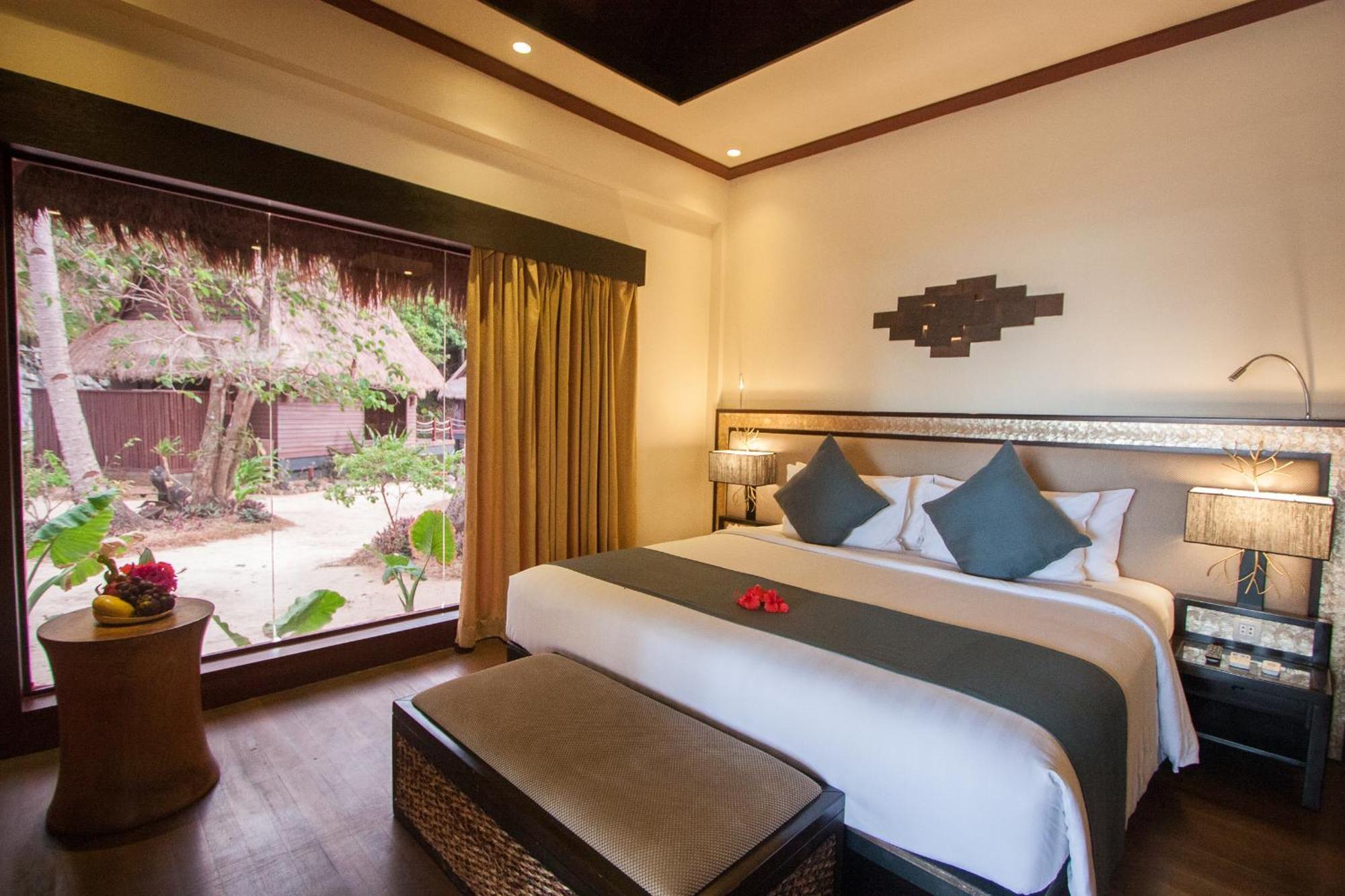 Cauayan Island Resort And Spa เอลนิโด ภายนอก รูปภาพ