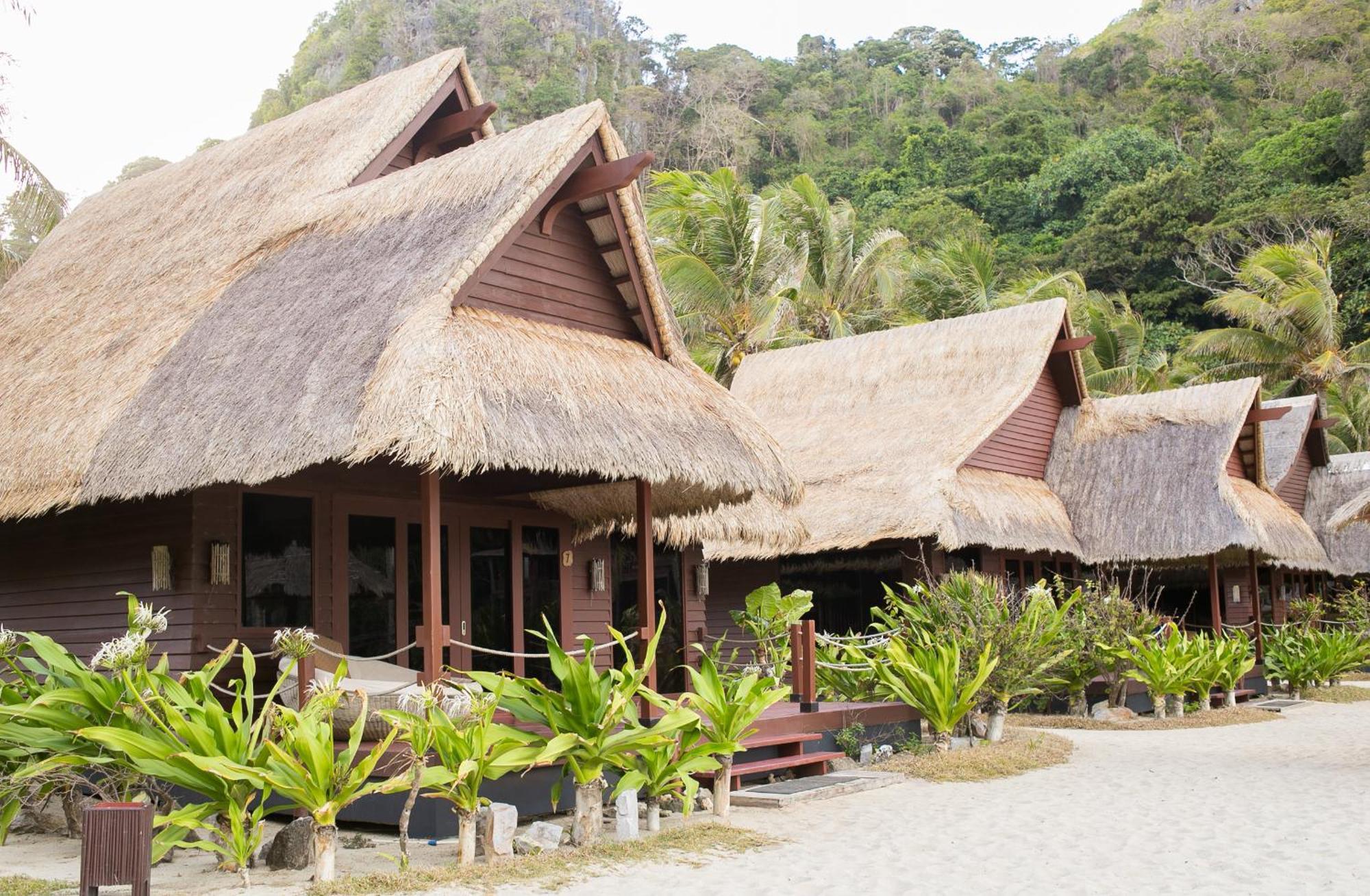 Cauayan Island Resort And Spa เอลนิโด ภายนอก รูปภาพ