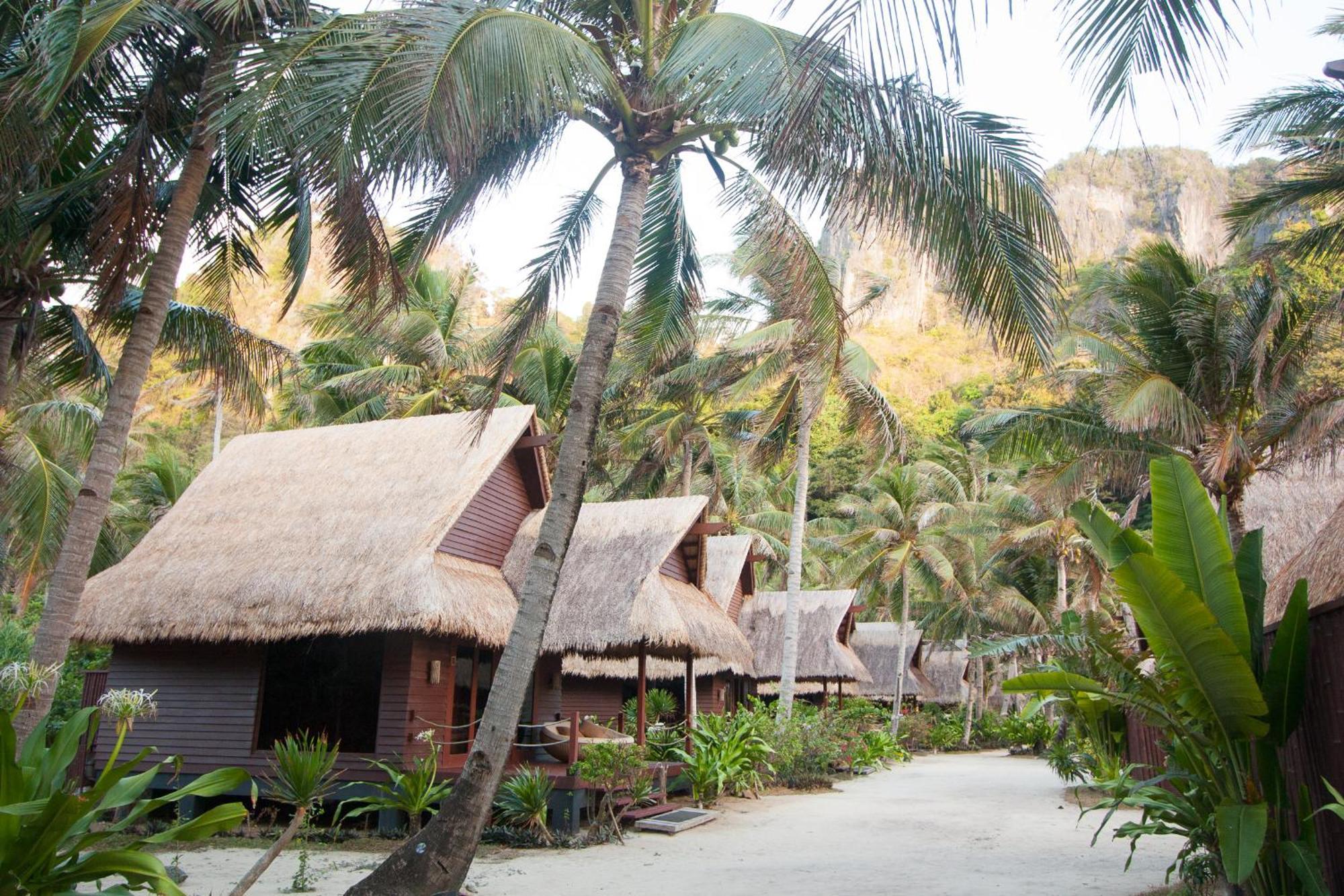 Cauayan Island Resort And Spa เอลนิโด ภายนอก รูปภาพ