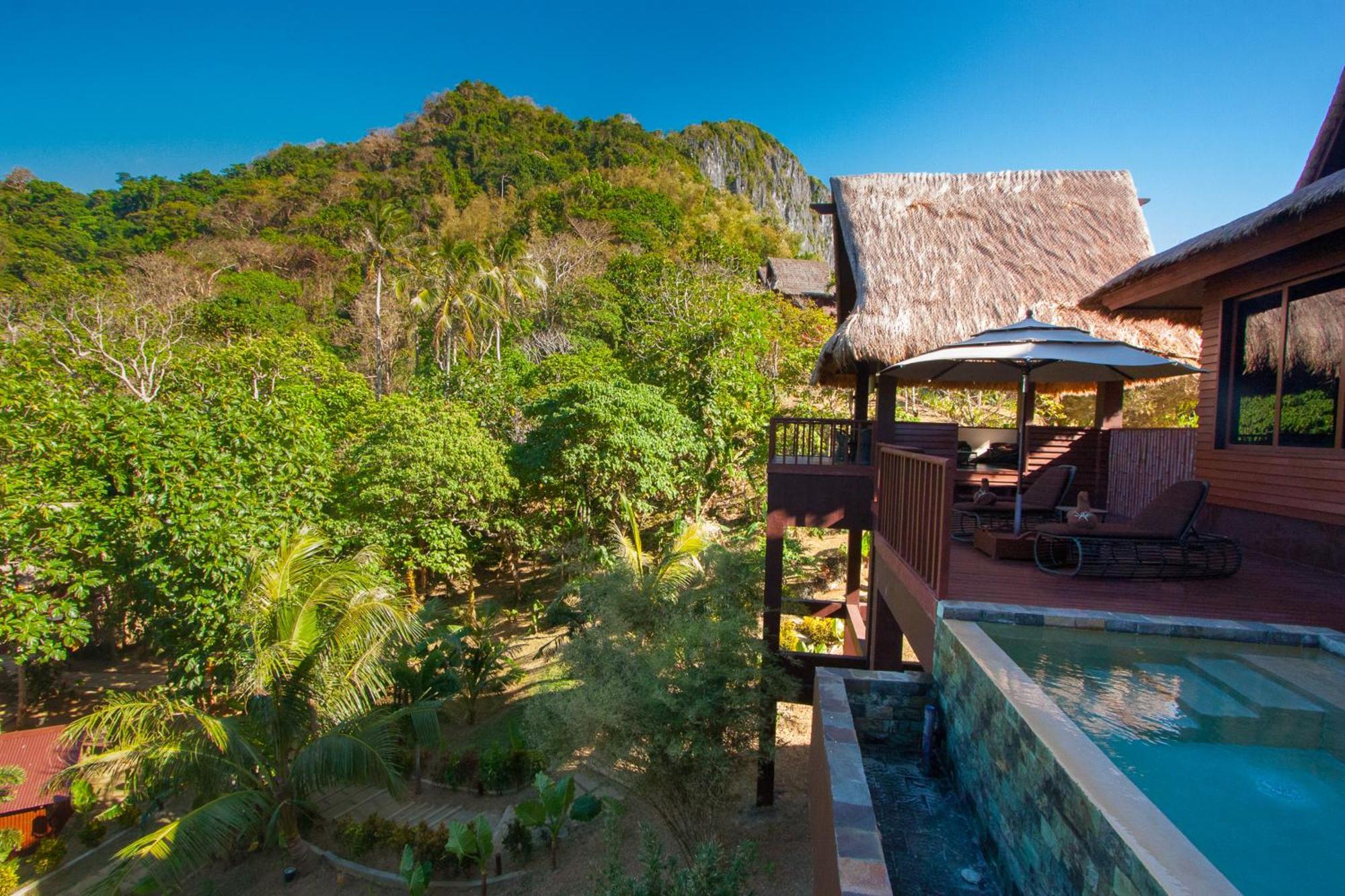 Cauayan Island Resort And Spa เอลนิโด ภายนอก รูปภาพ