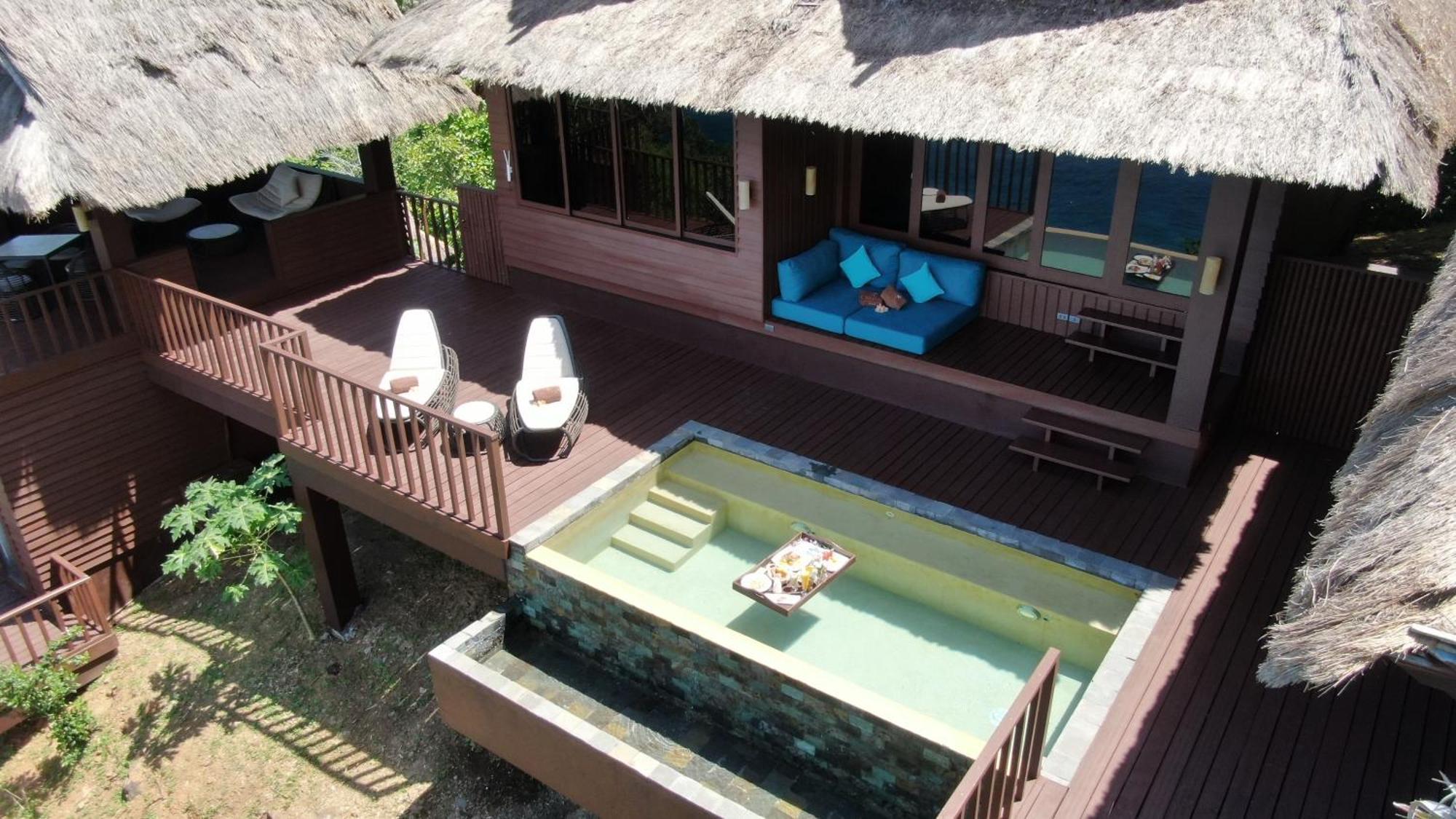 Cauayan Island Resort And Spa เอลนิโด ภายนอก รูปภาพ