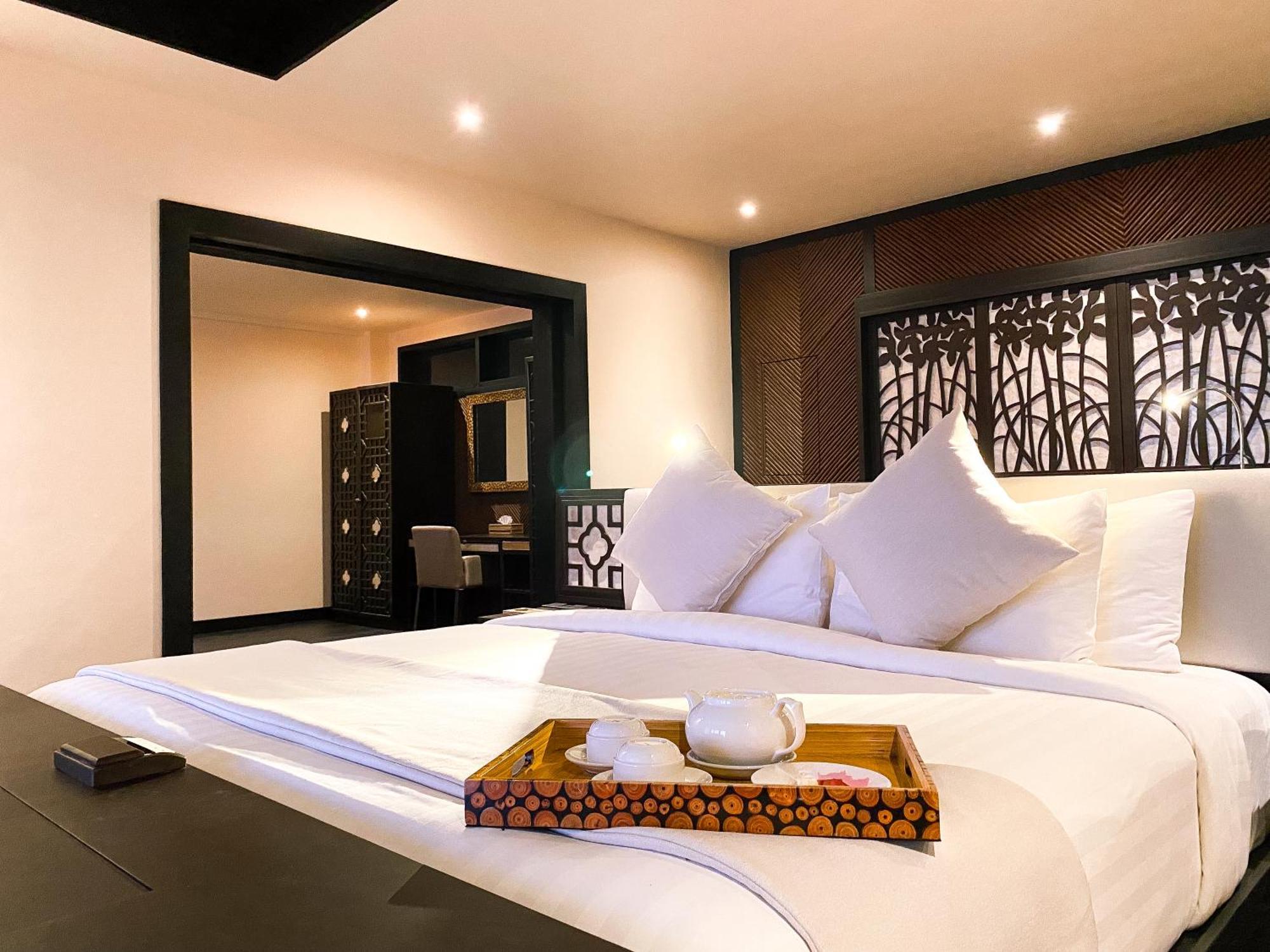 Cauayan Island Resort And Spa เอลนิโด ภายนอก รูปภาพ