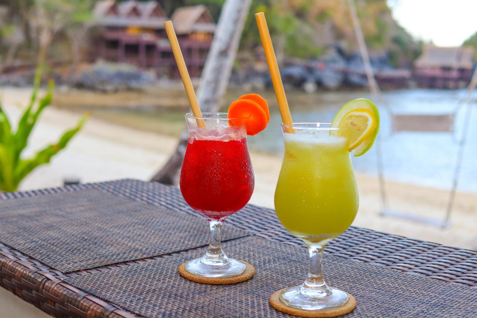 Cauayan Island Resort And Spa เอลนิโด ภายนอก รูปภาพ