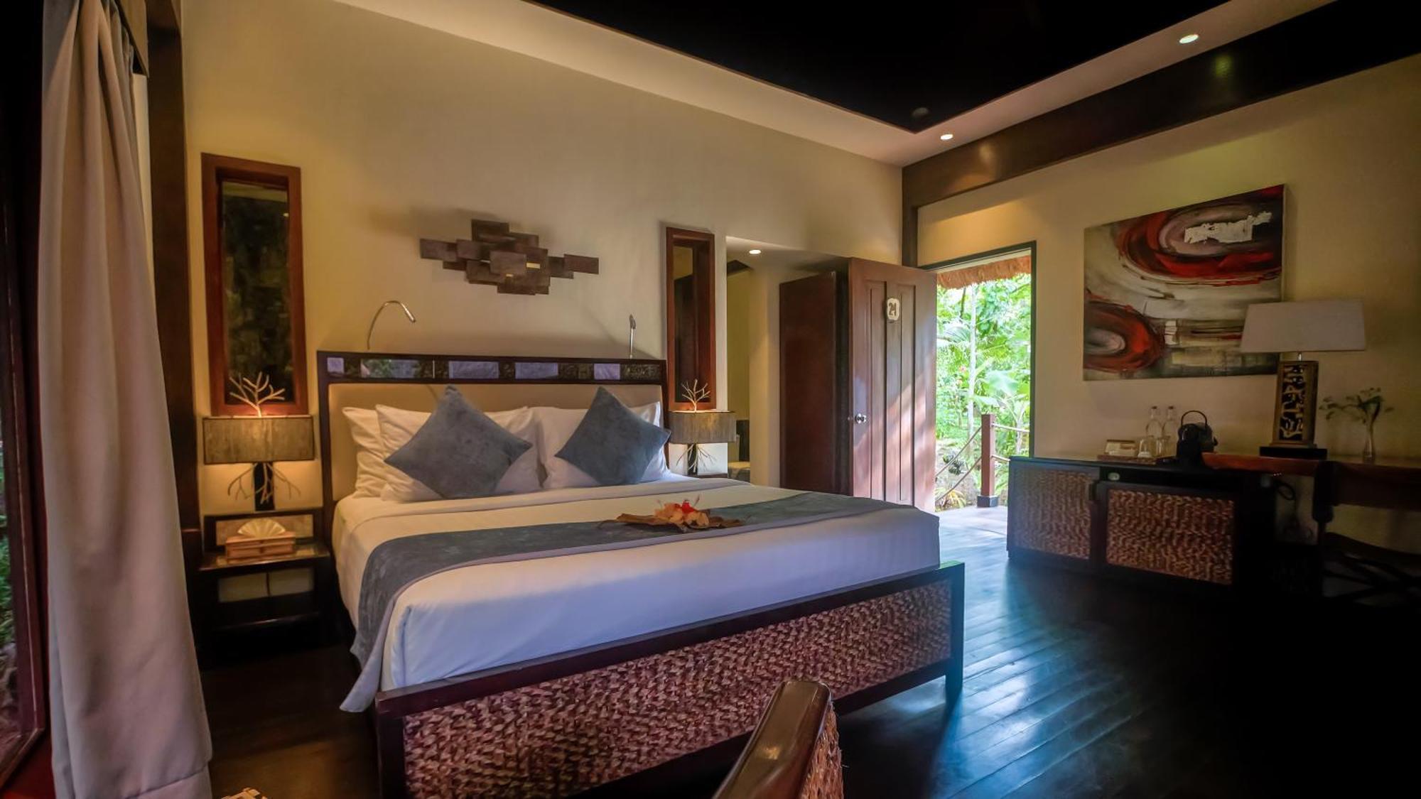 Cauayan Island Resort And Spa เอลนิโด ภายนอก รูปภาพ