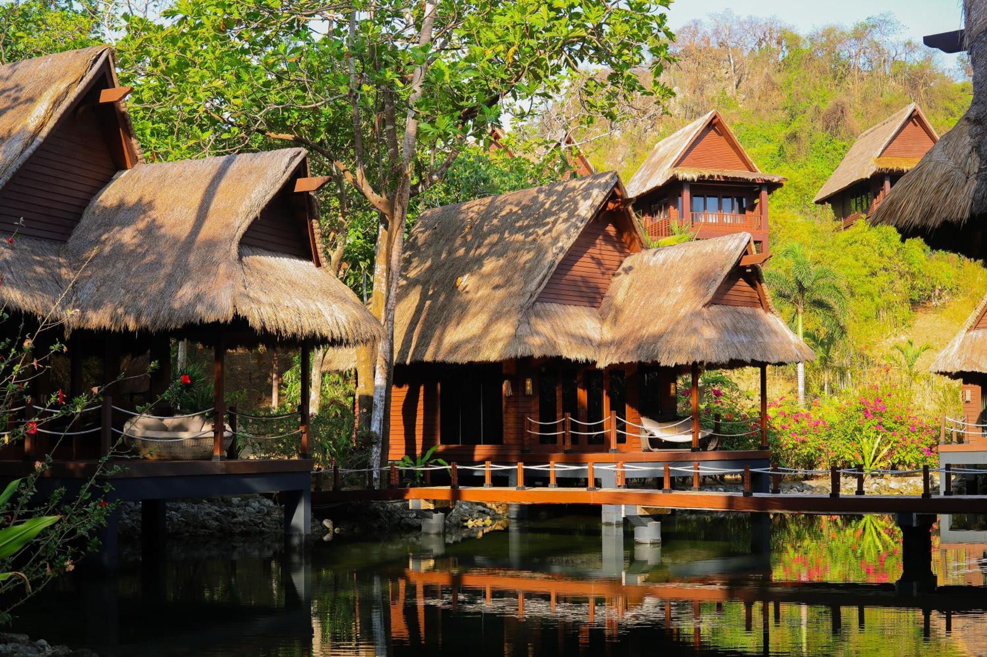 Cauayan Island Resort And Spa เอลนิโด ภายนอก รูปภาพ